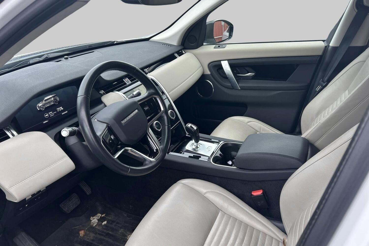 Land Rover Discovery Sport vaihtoauto