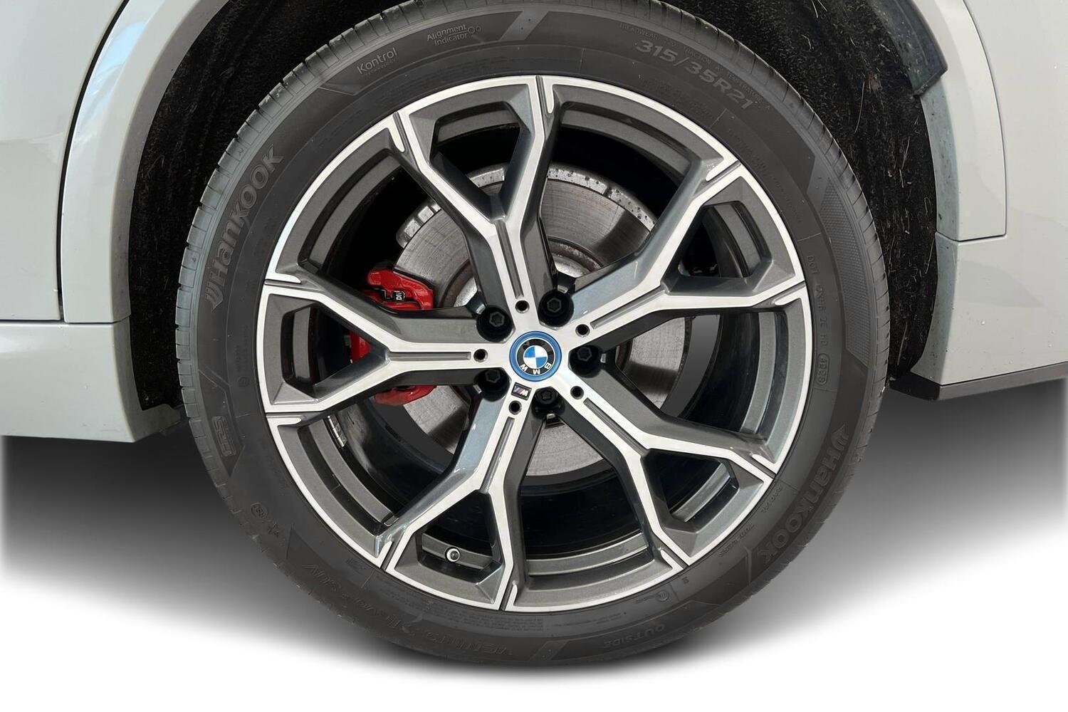 BMW X5 vaihtoauto