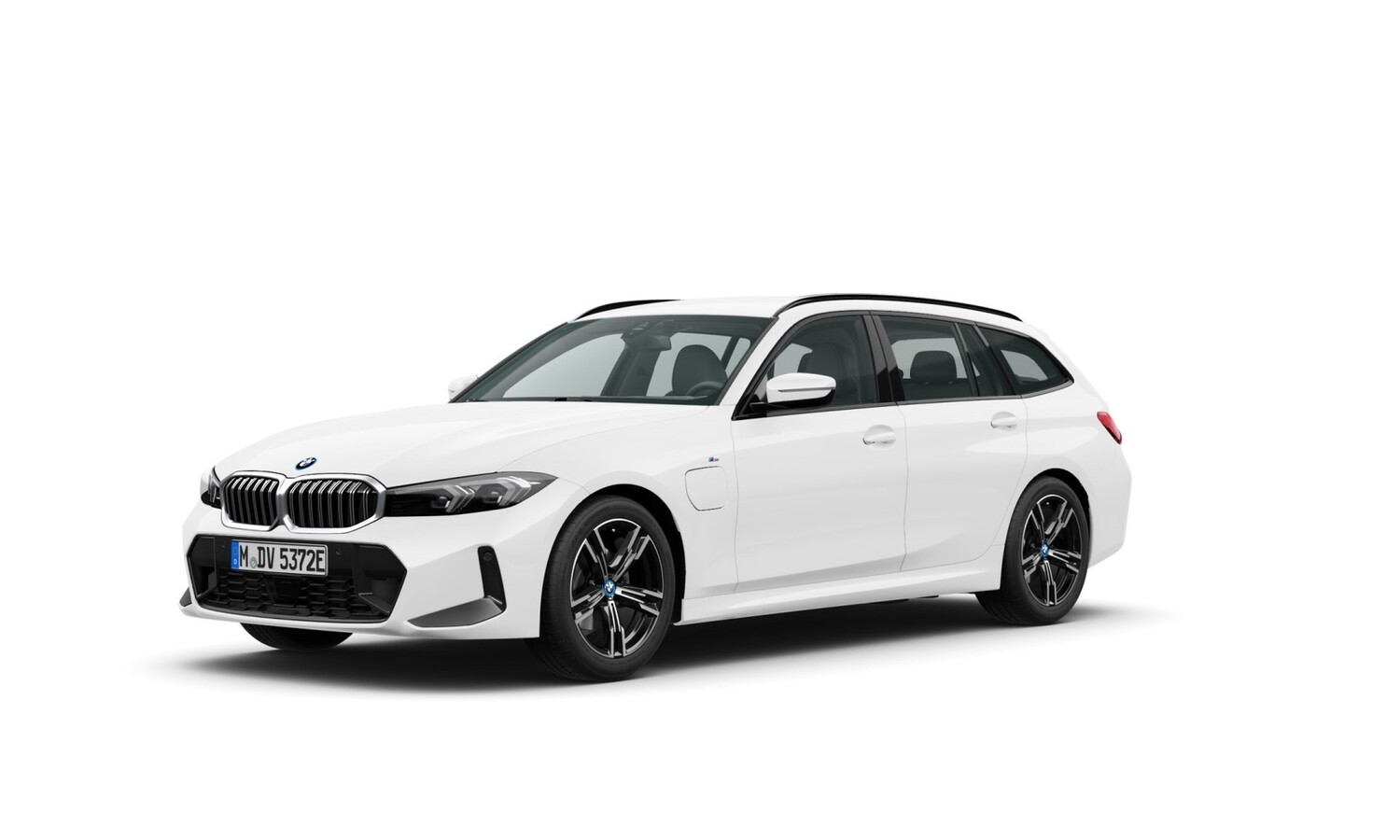 BMW 3-sarja vaihtoauto