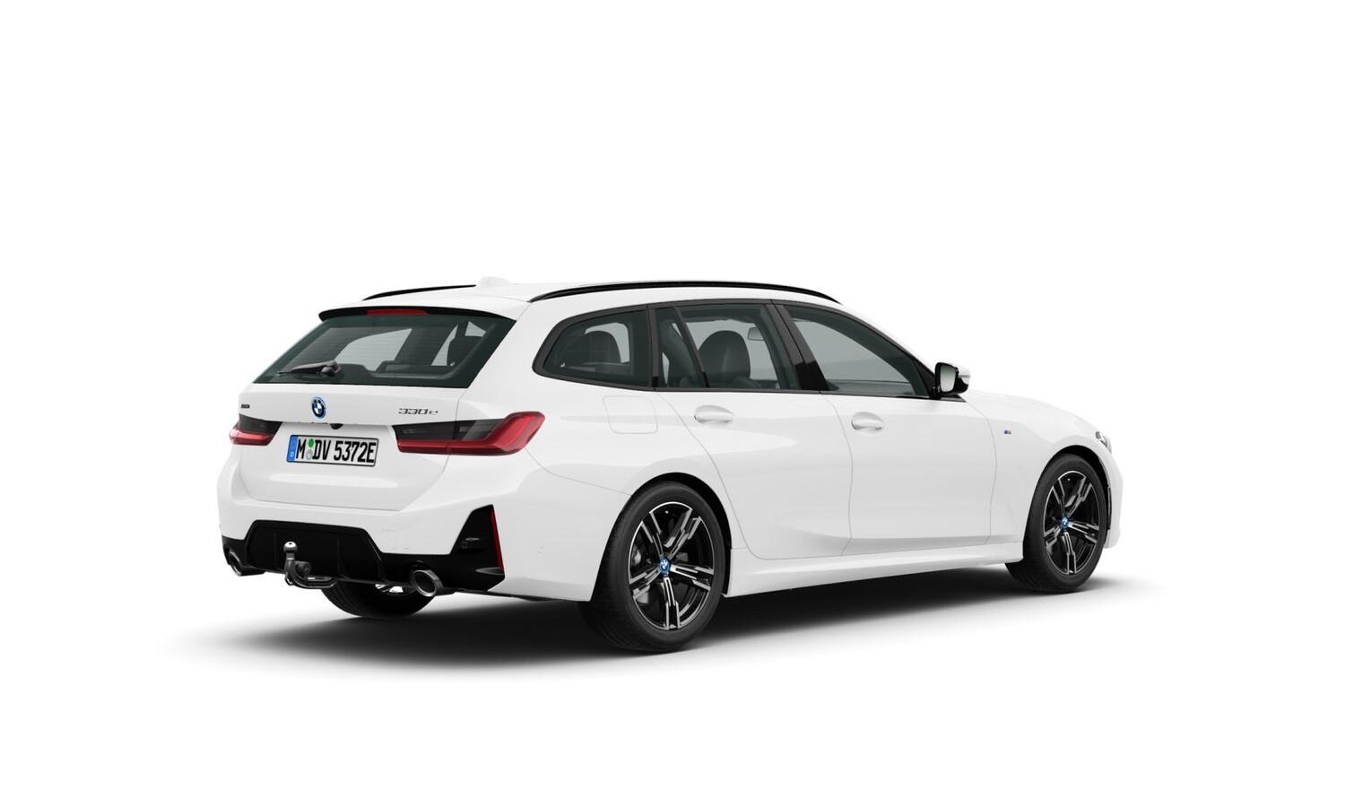 BMW 3-sarja vaihtoauto