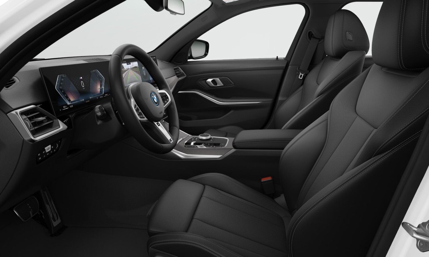 BMW 3-sarja vaihtoauto