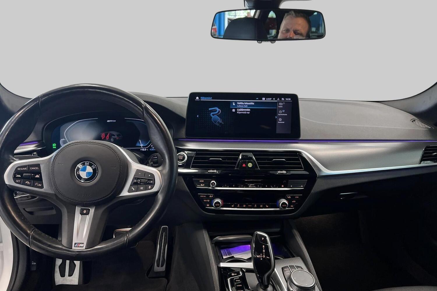 BMW 5-sarja vaihtoauto