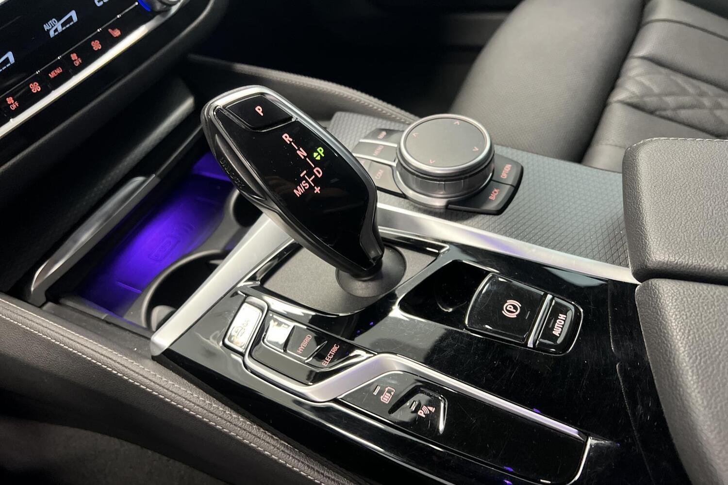BMW 5-sarja vaihtoauto