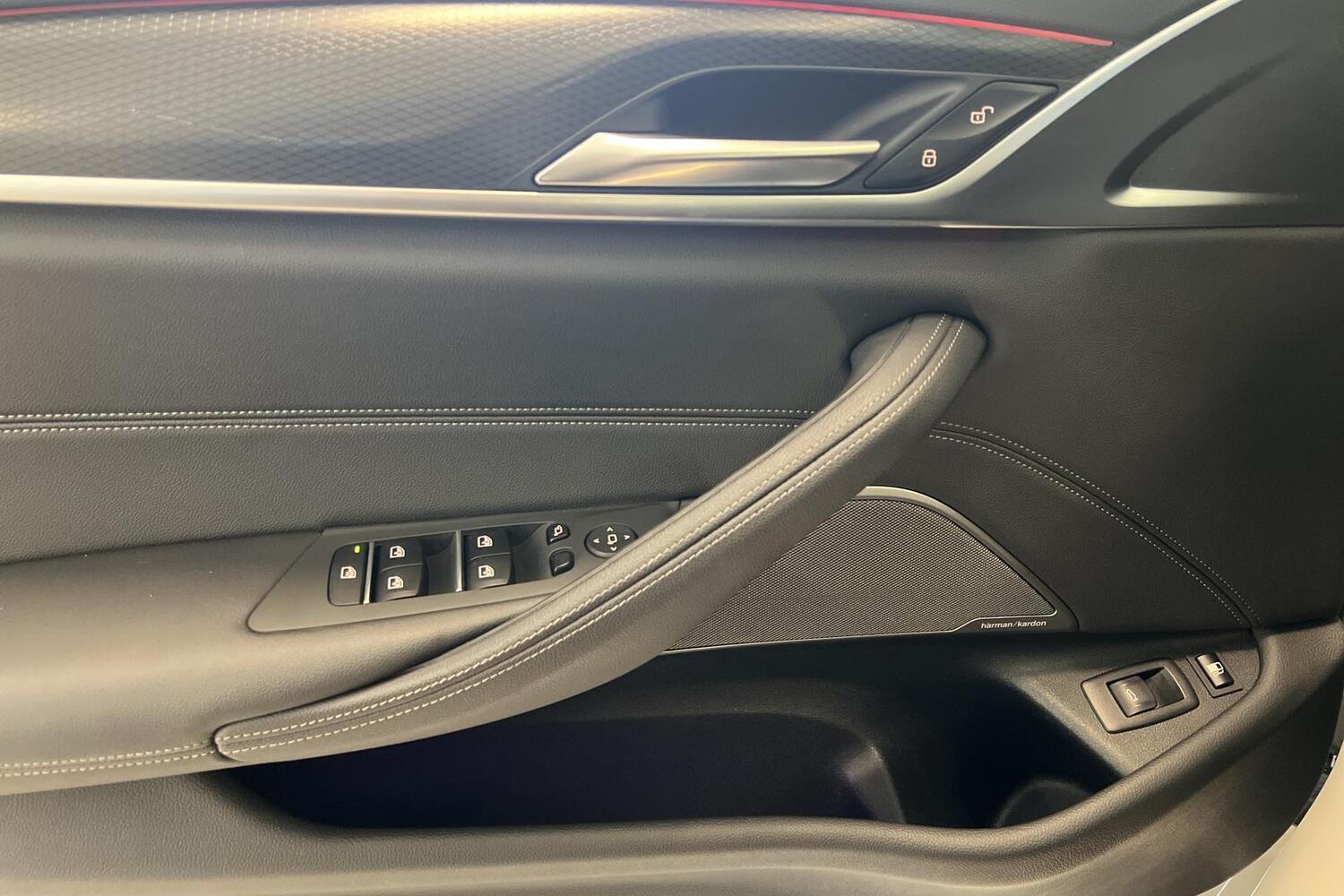 BMW 5-sarja vaihtoauto