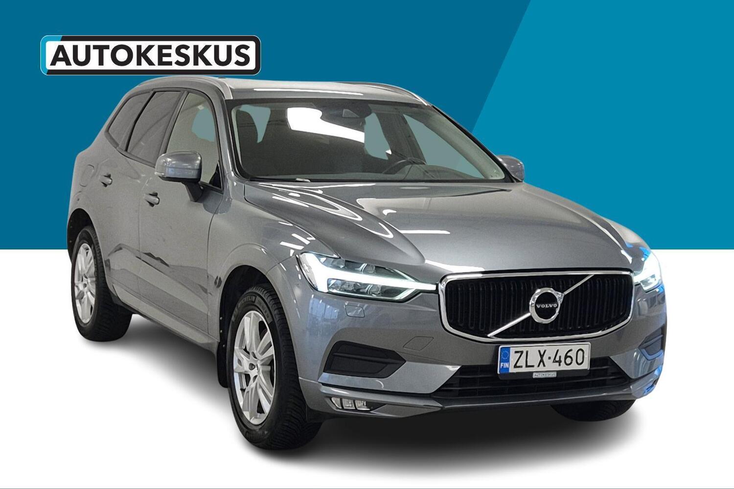 Volvo XC60 vaihtoauto