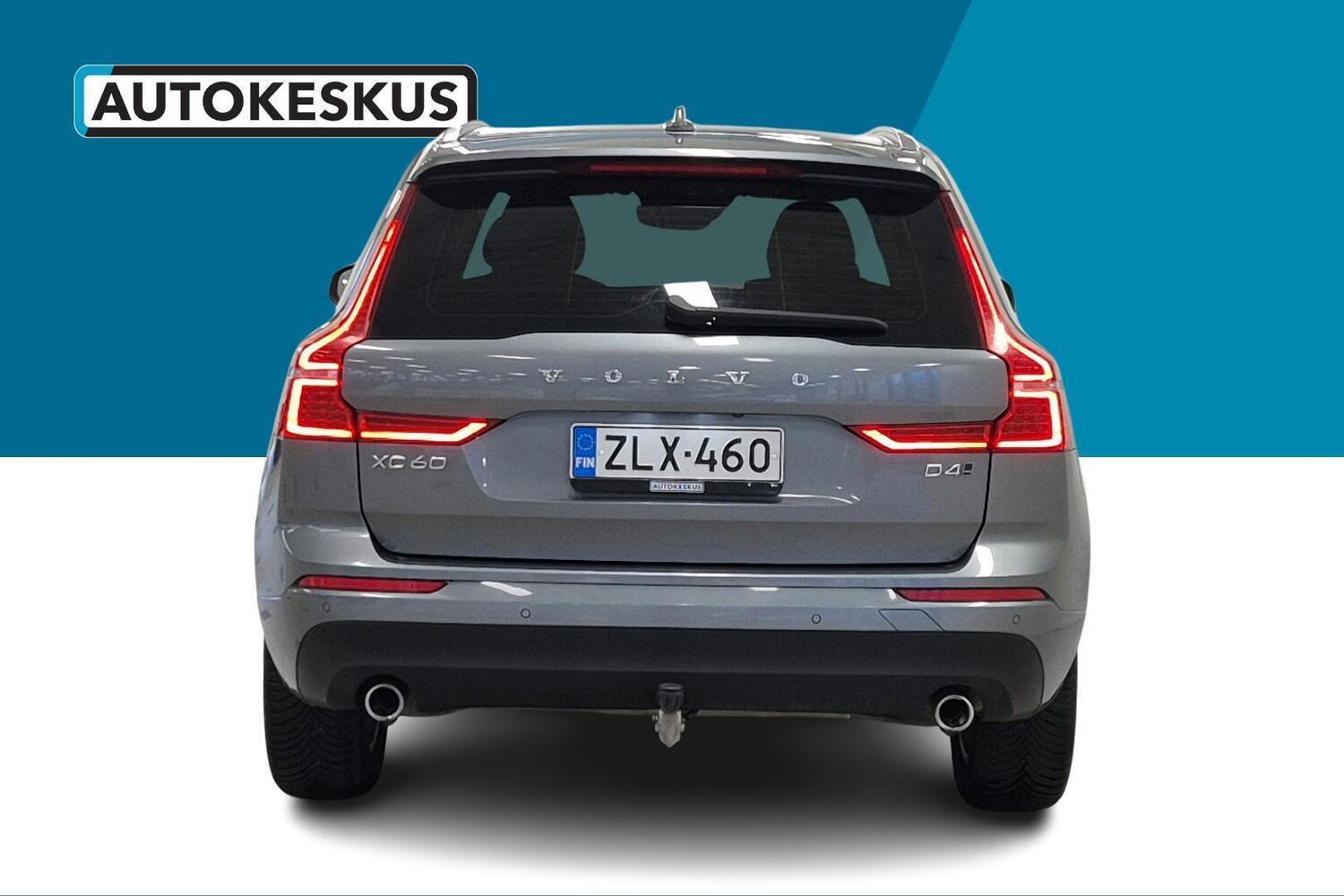 Volvo XC60 vaihtoauto