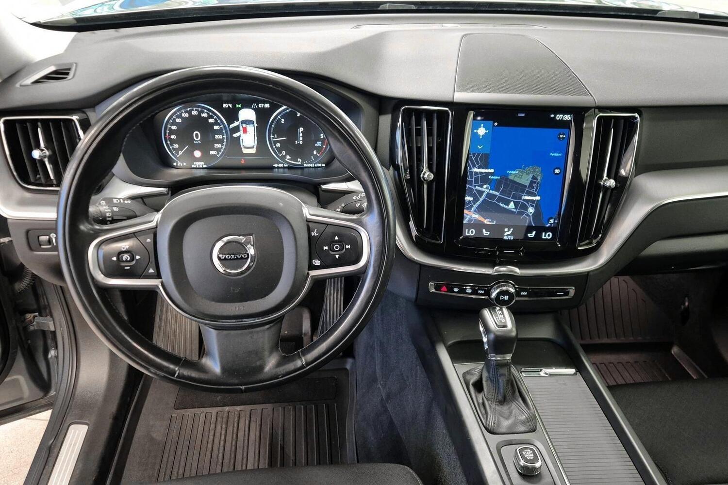 Volvo XC60 vaihtoauto