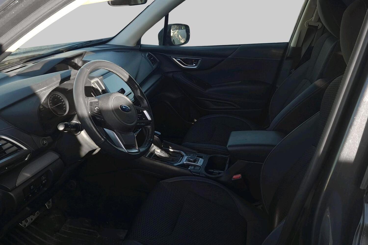 Subaru Forester vaihtoauto