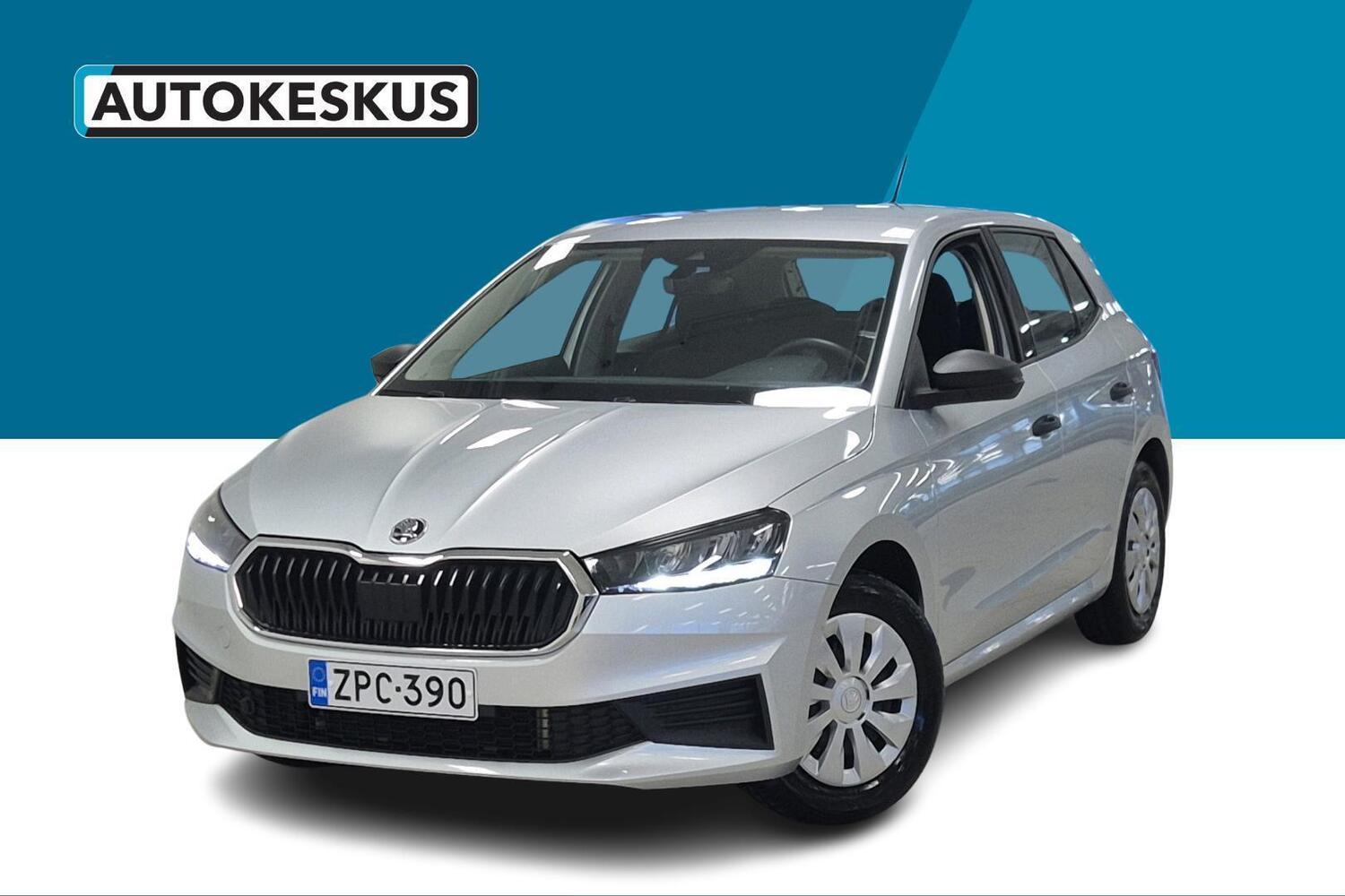 Skoda Fabia vaihtoauto