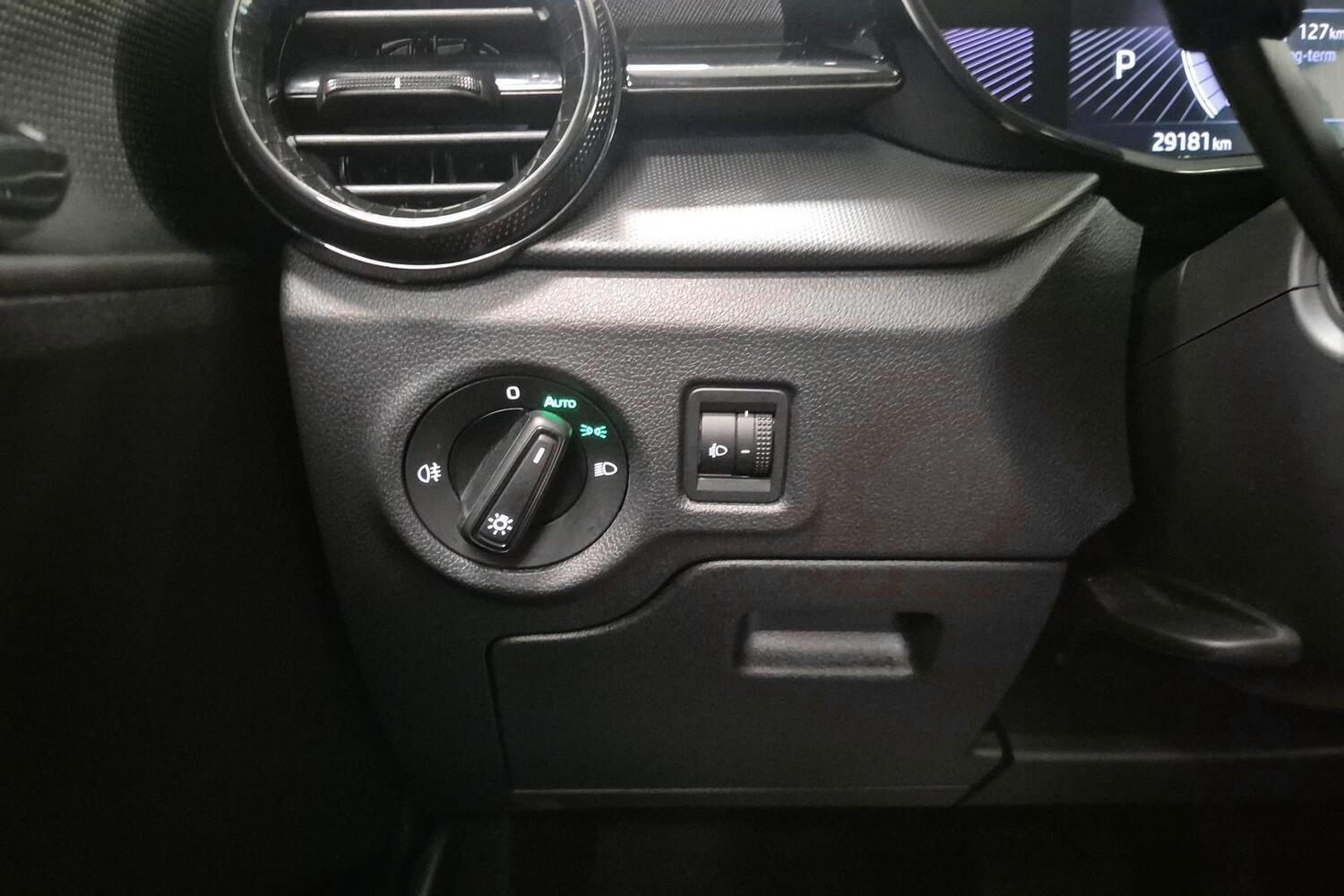 Skoda Fabia vaihtoauto