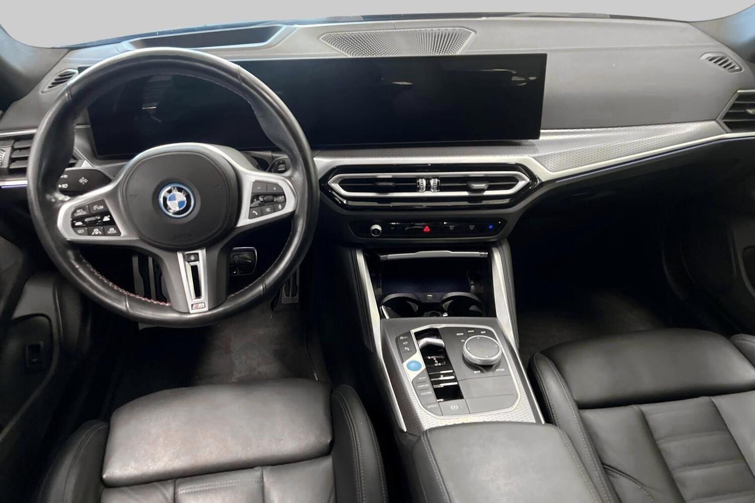 BMW i4 M50 vaihtoauto