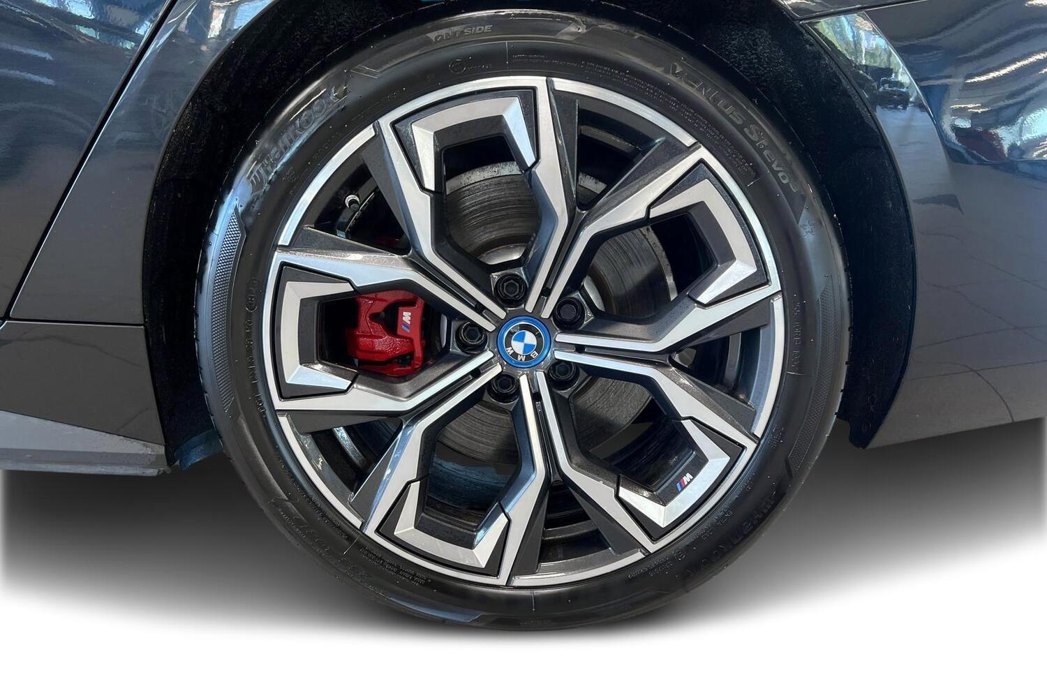 BMW i4 M50 vaihtoauto