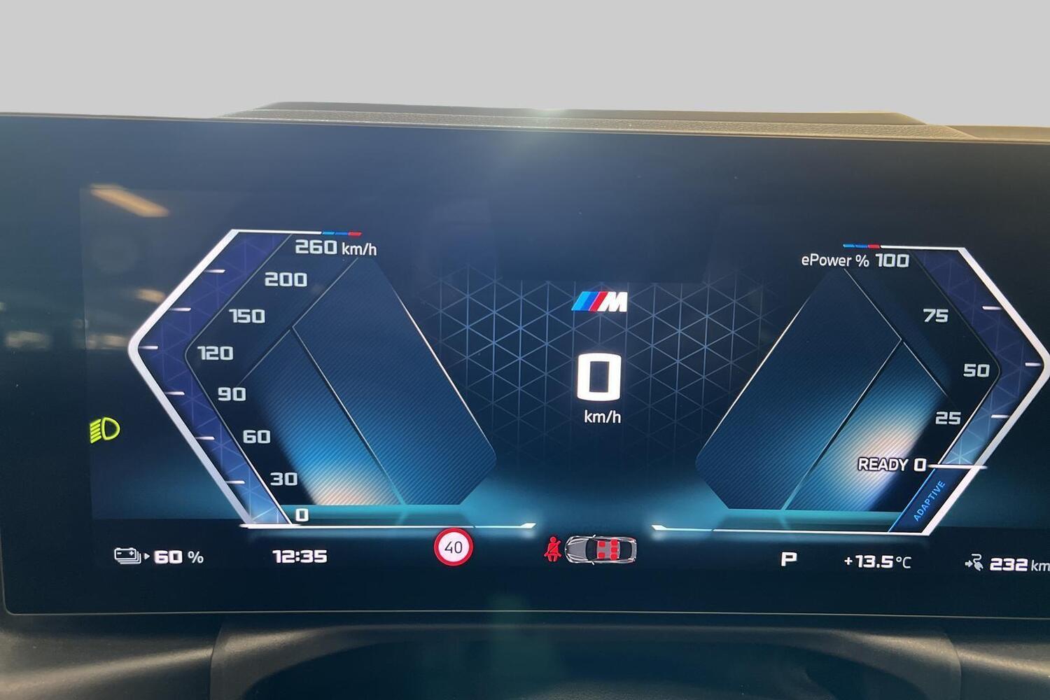 BMW i4 M50 vaihtoauto
