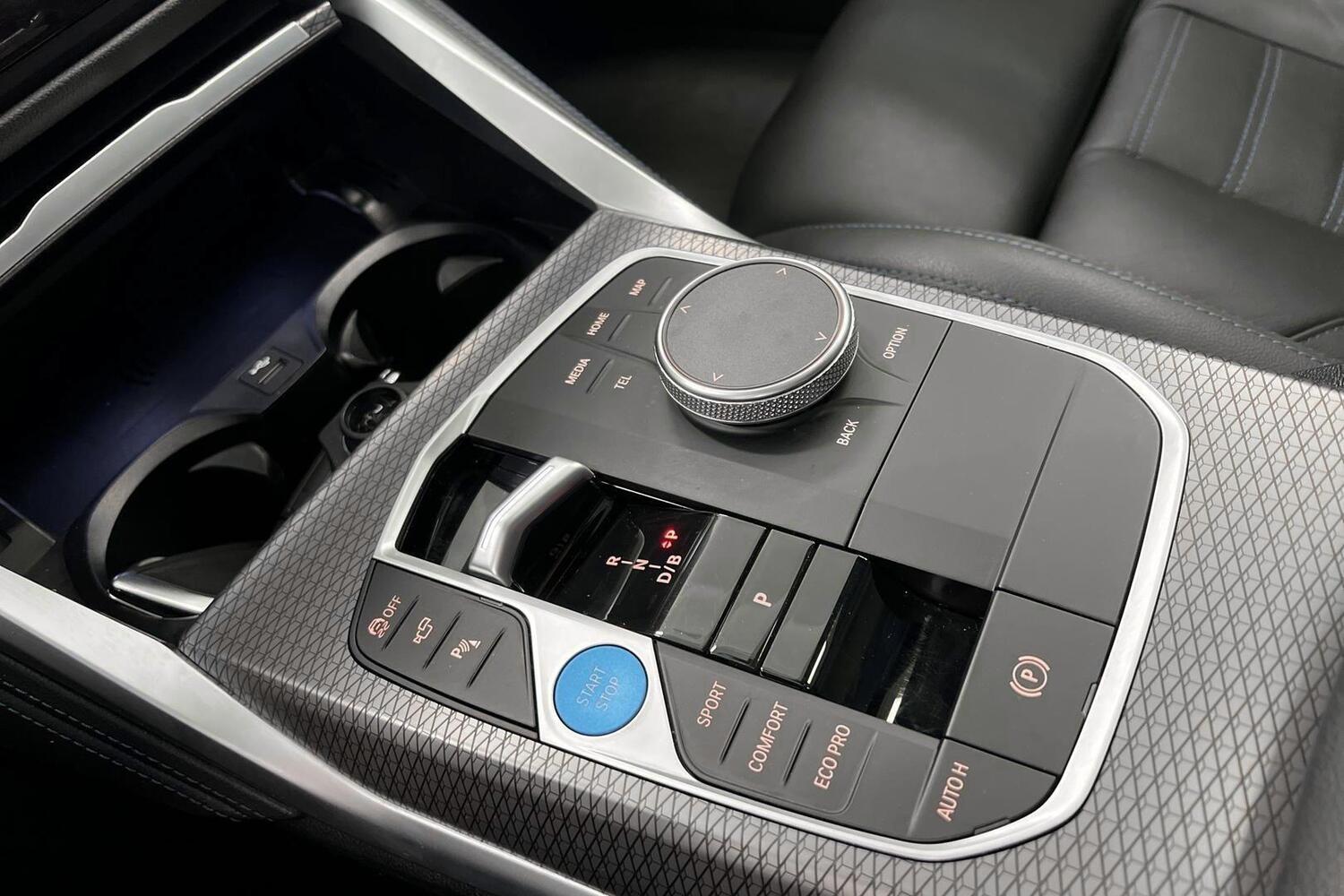BMW i4 M50 vaihtoauto
