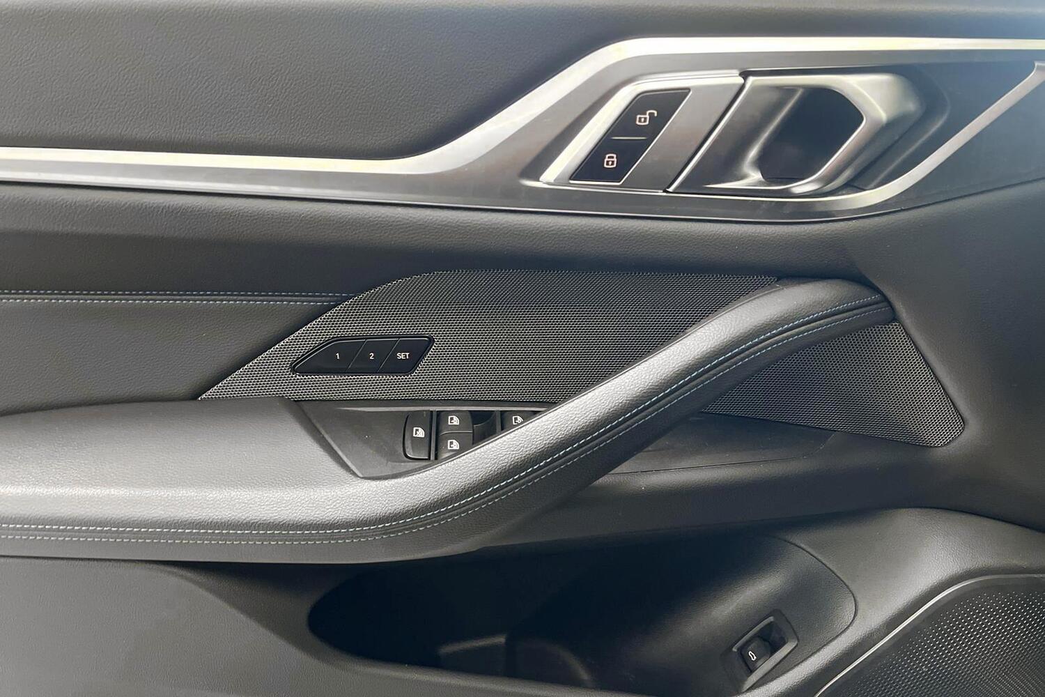BMW i4 M50 vaihtoauto