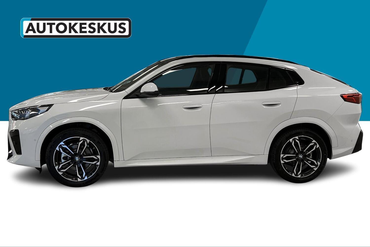 BMW iX2 vaihtoauto
