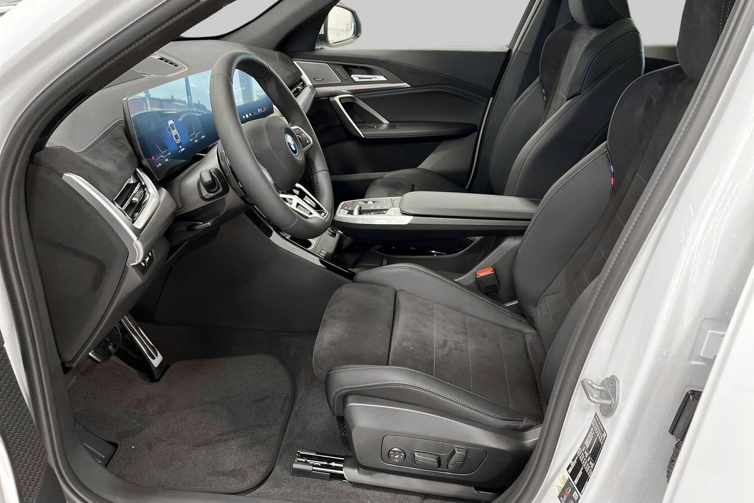 BMW iX2 vaihtoauto
