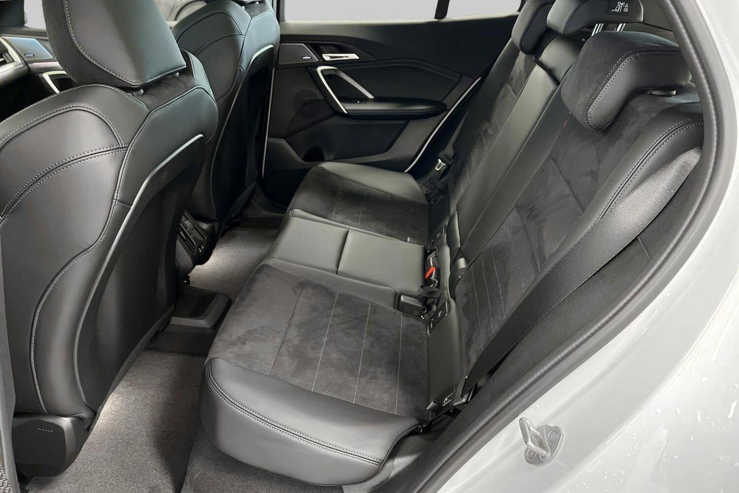 BMW iX2 vaihtoauto