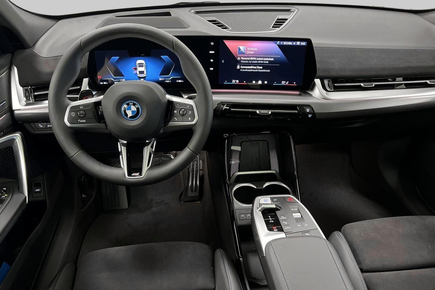 BMW iX2 vaihtoauto