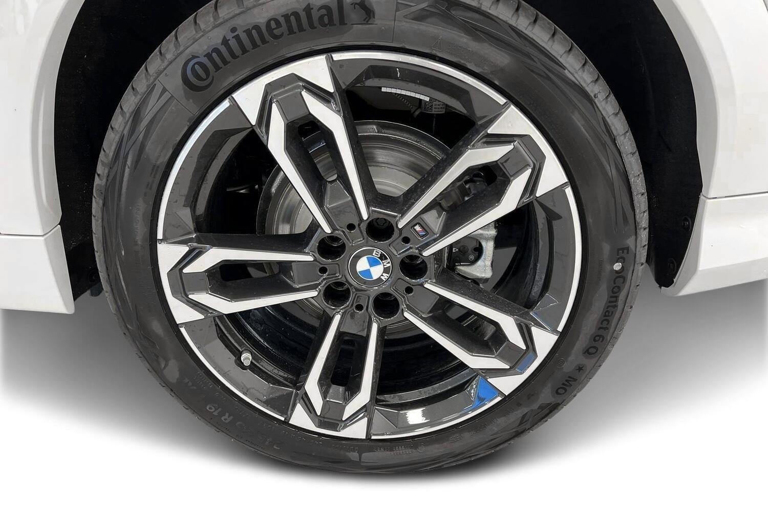 BMW iX2 vaihtoauto