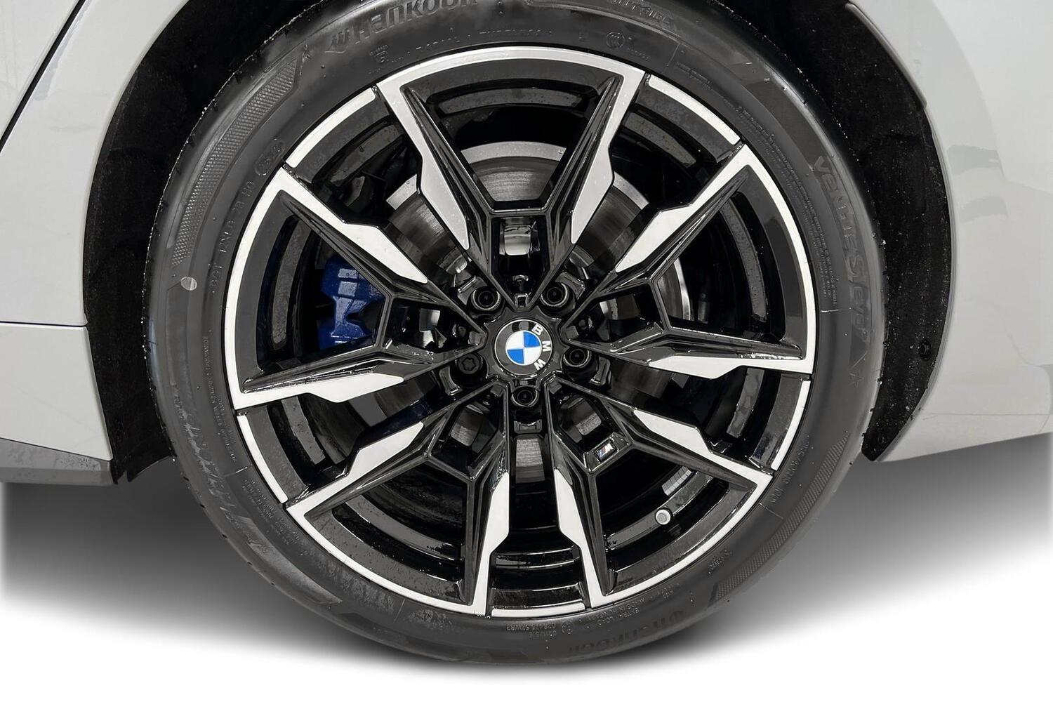 BMW i4 vaihtoauto