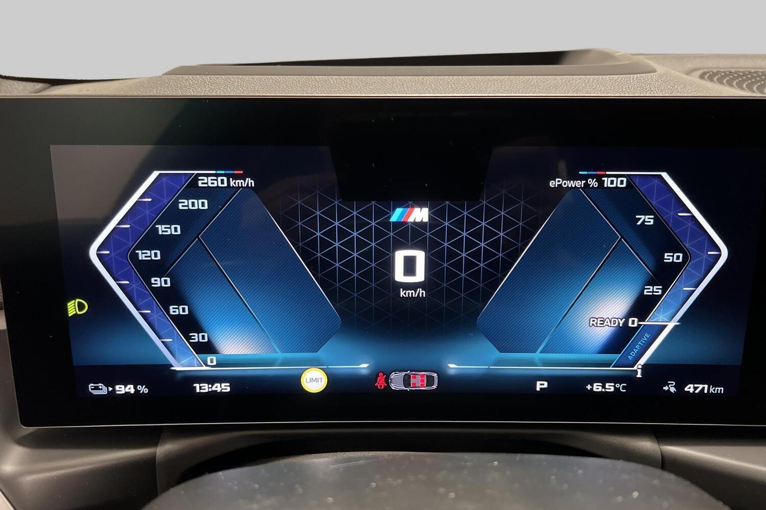 BMW i4 vaihtoauto