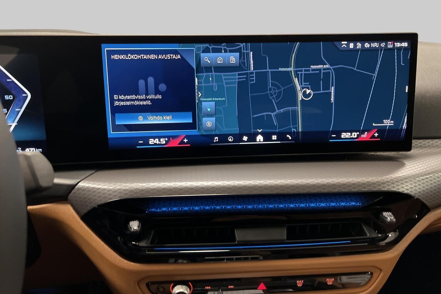 BMW i4 vaihtoauto