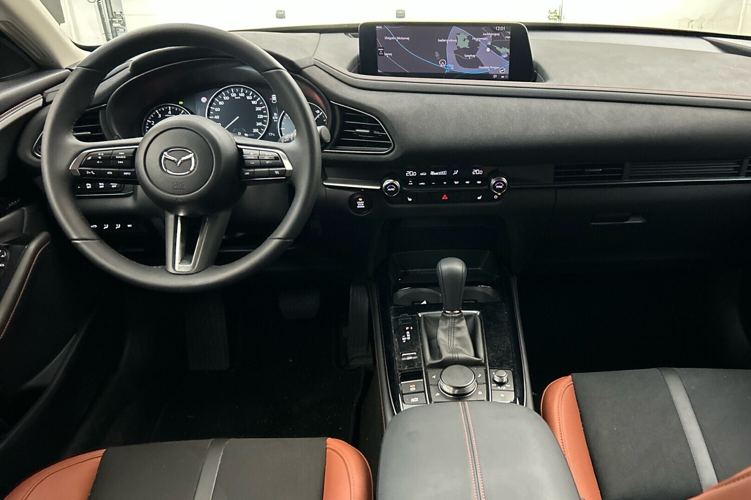 Mazda CX-30 vaihtoauto