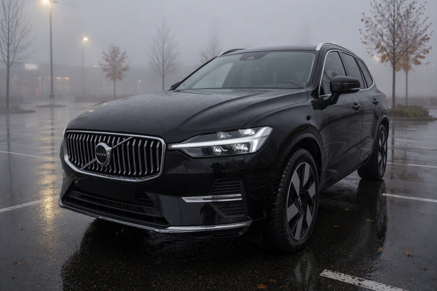 Volvo XC60 vaihtoauto