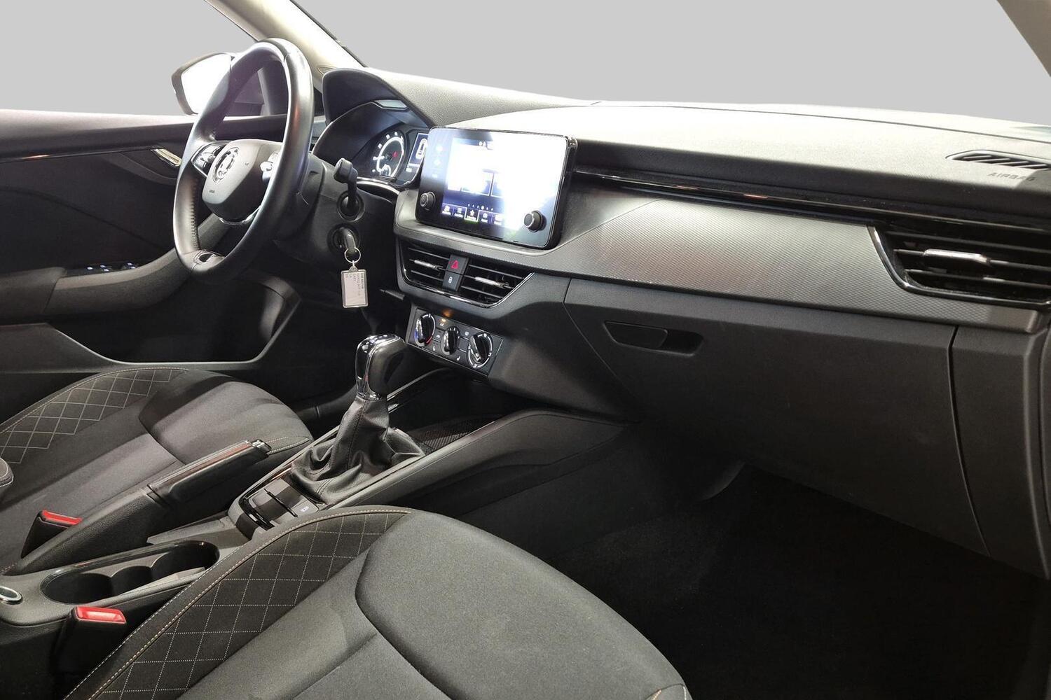 Skoda Kamiq vaihtoauto