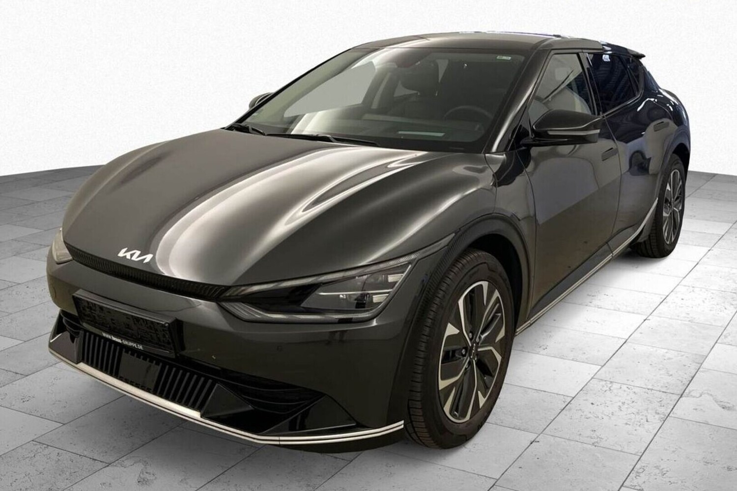 Kia EV6 vaihtoauto