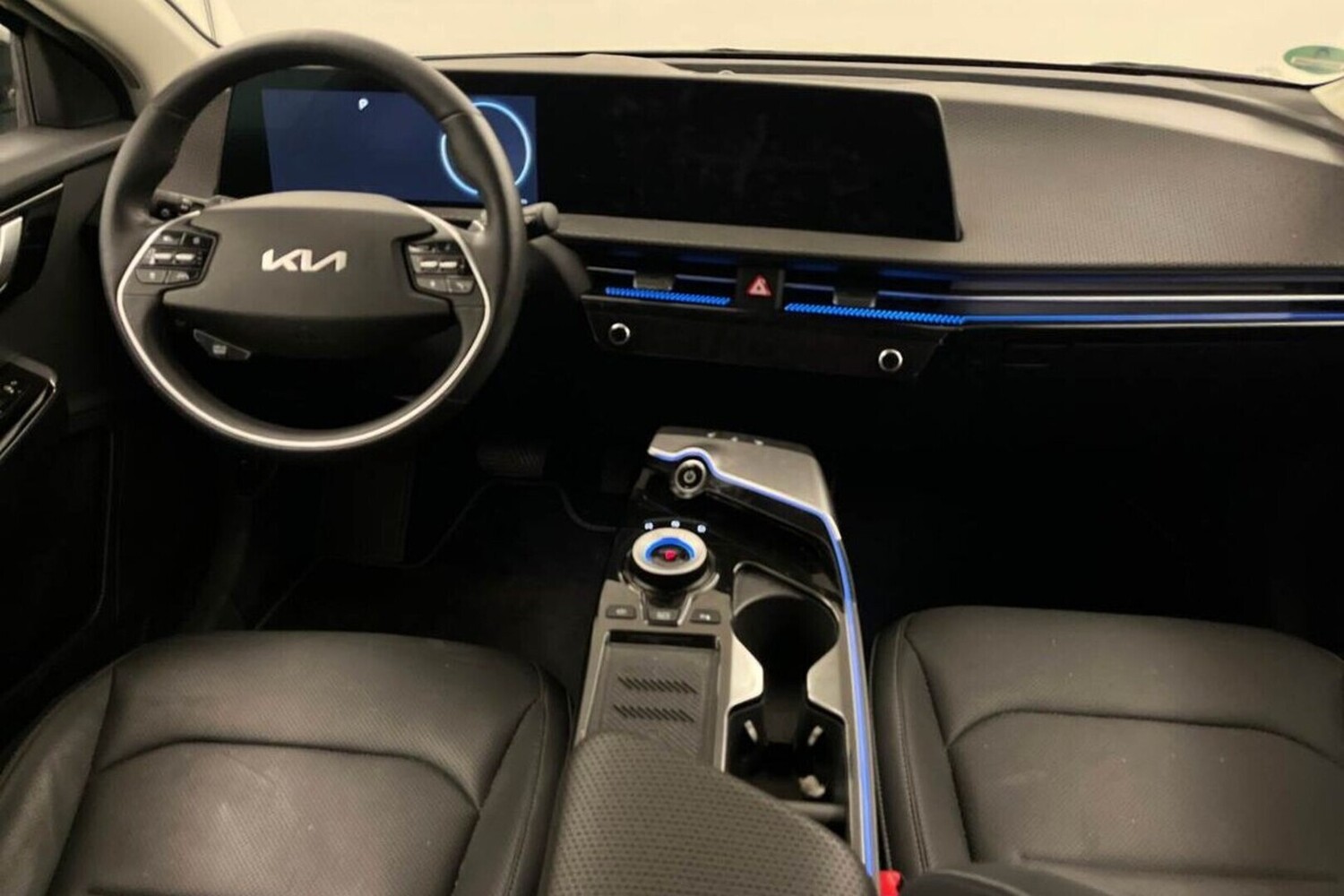 Kia EV6 vaihtoauto