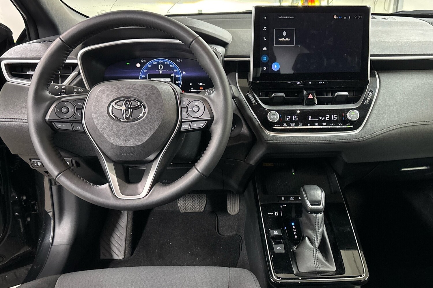 Toyota Corolla Cross vaihtoauto