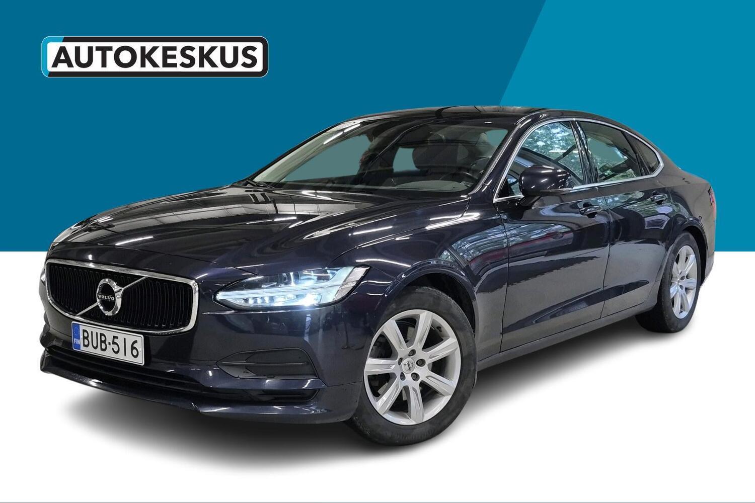 Volvo S90 vaihtoauto
