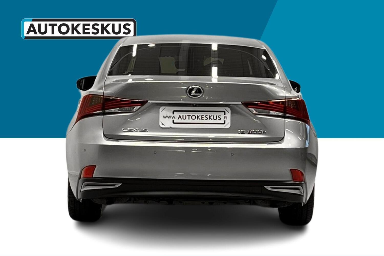 Lexus IS vaihtoauto