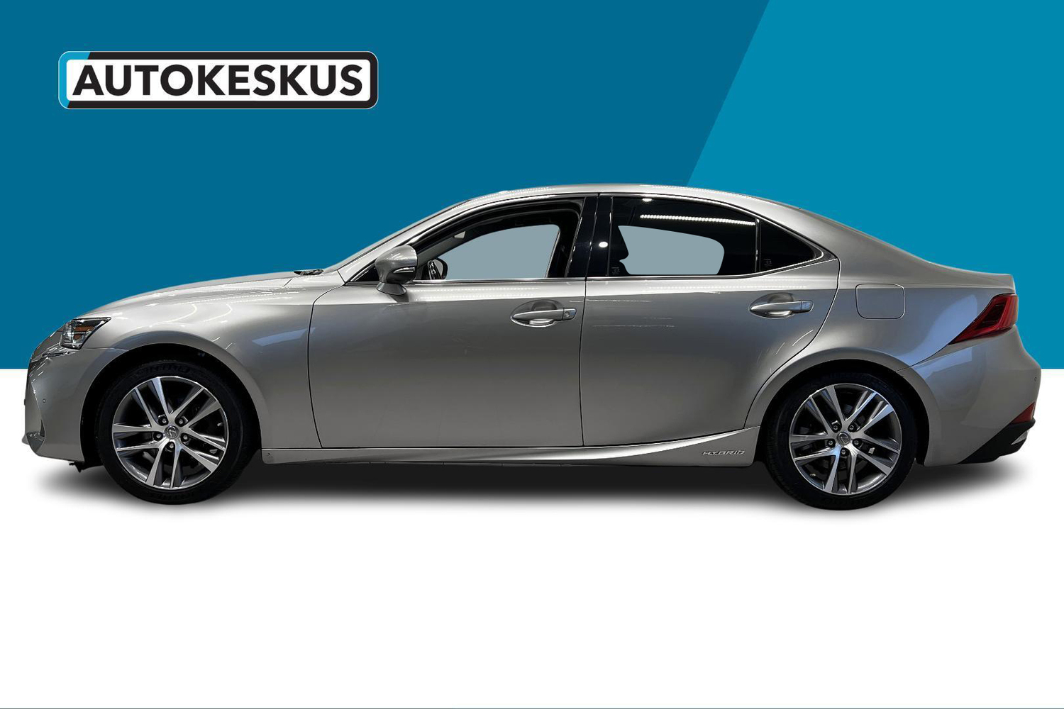 Lexus IS vaihtoauto