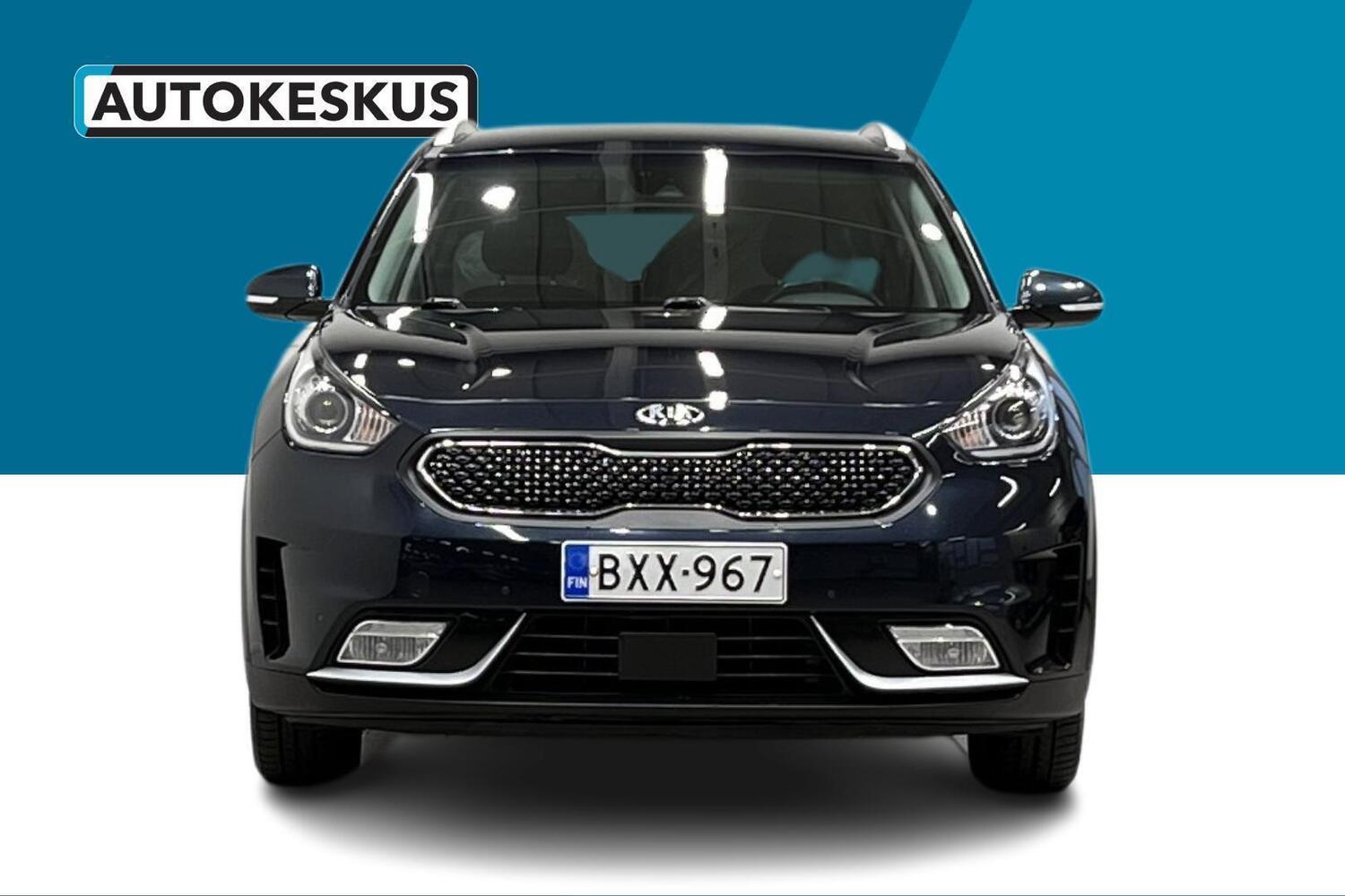 Kia Niro vaihtoauto