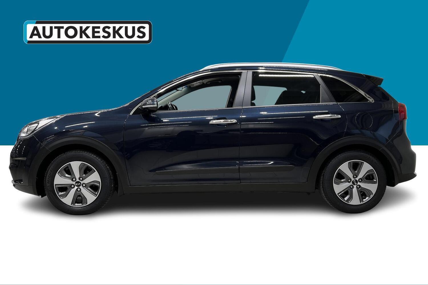 Kia Niro vaihtoauto