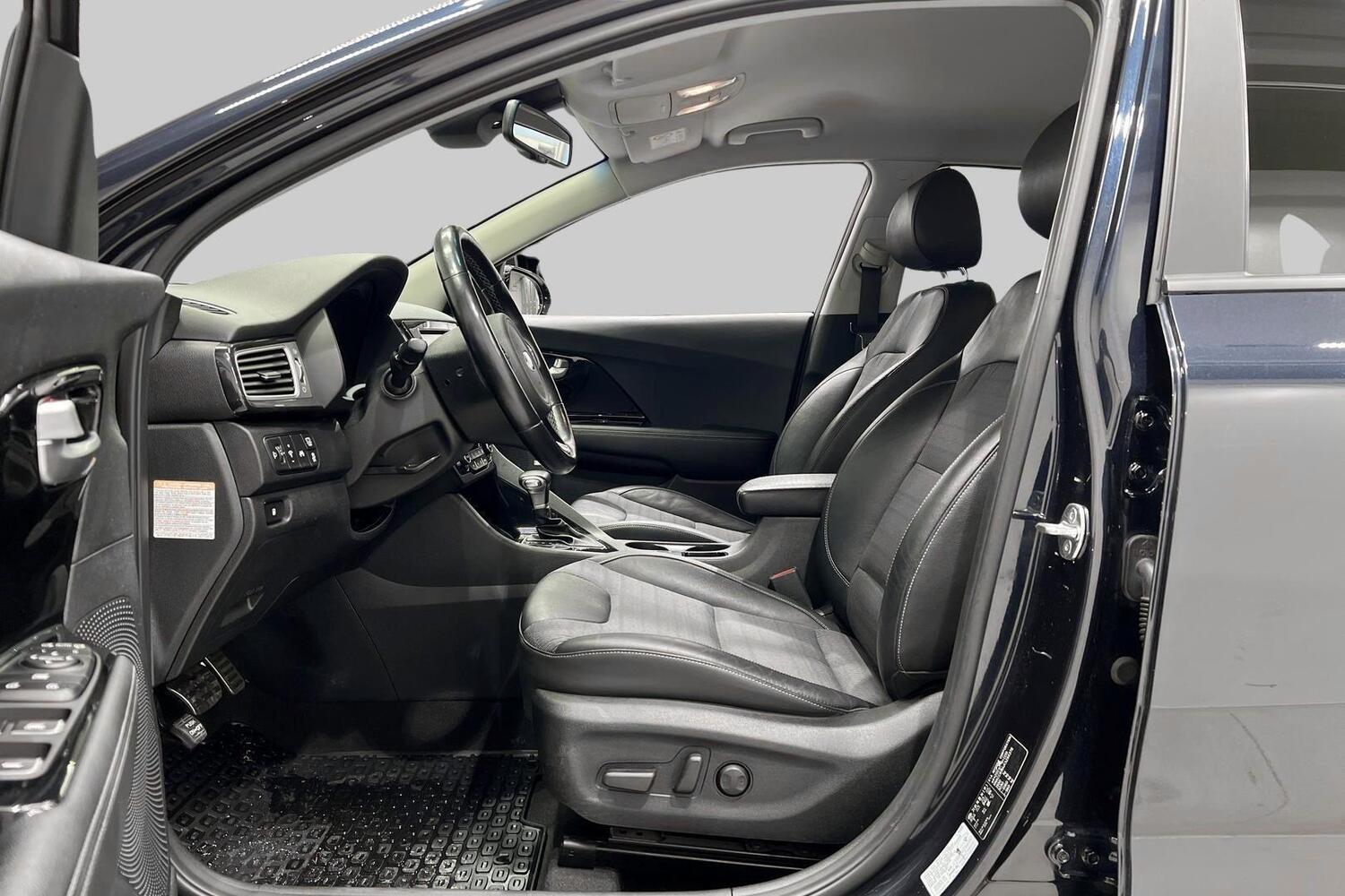 Kia Niro vaihtoauto