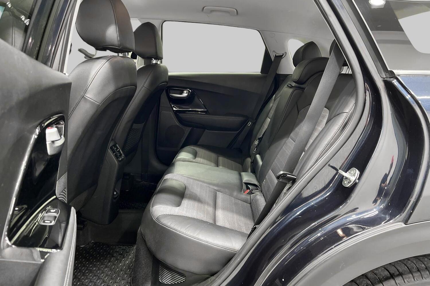 Kia Niro vaihtoauto