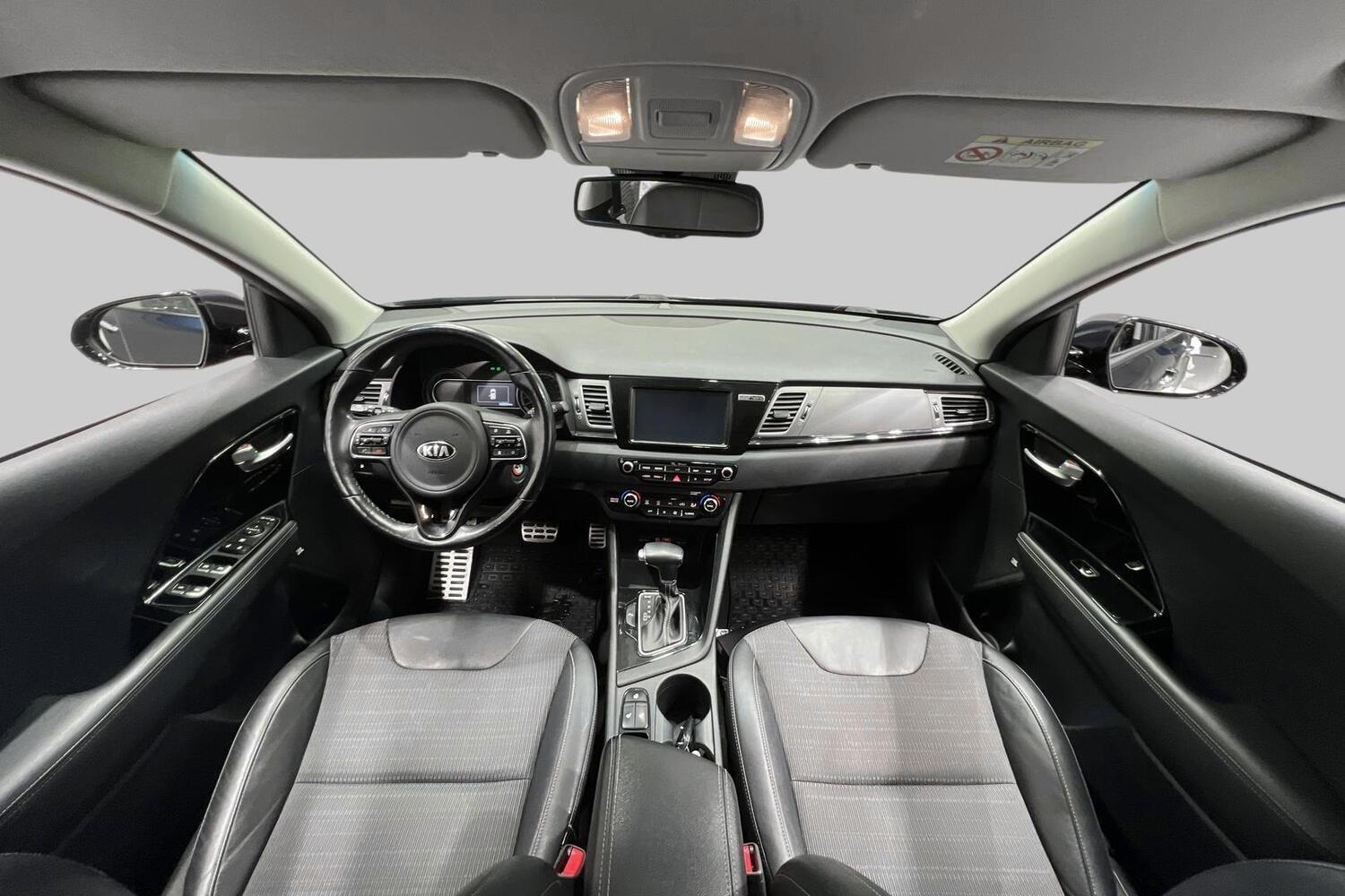 Kia Niro vaihtoauto