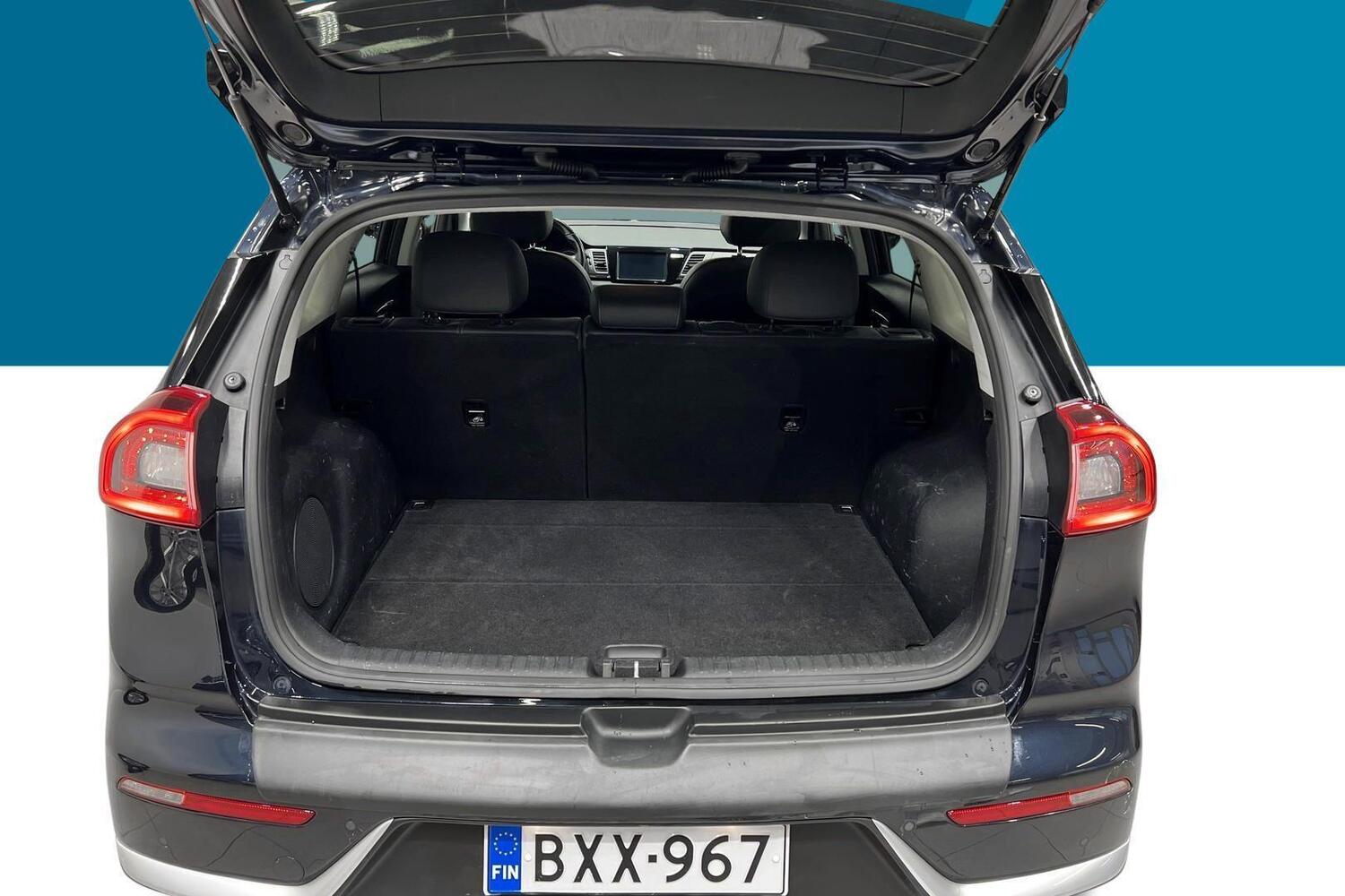 Kia Niro vaihtoauto