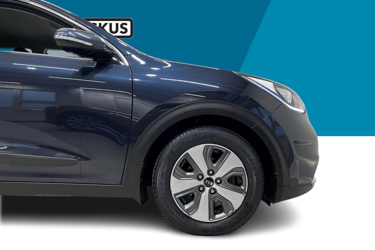 Kia Niro vaihtoauto