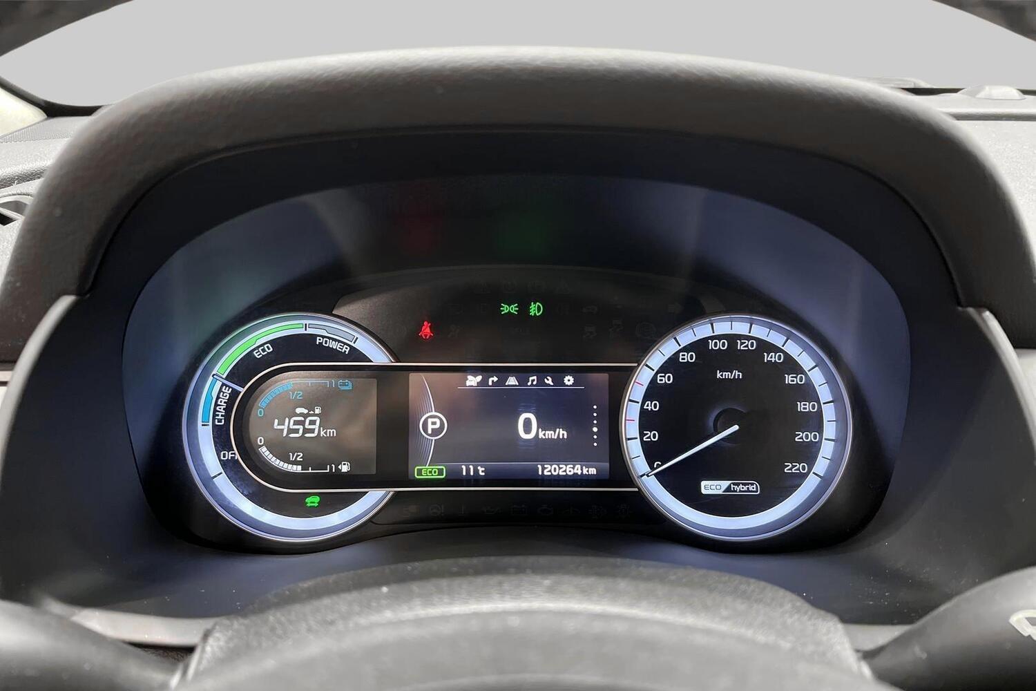 Kia Niro vaihtoauto