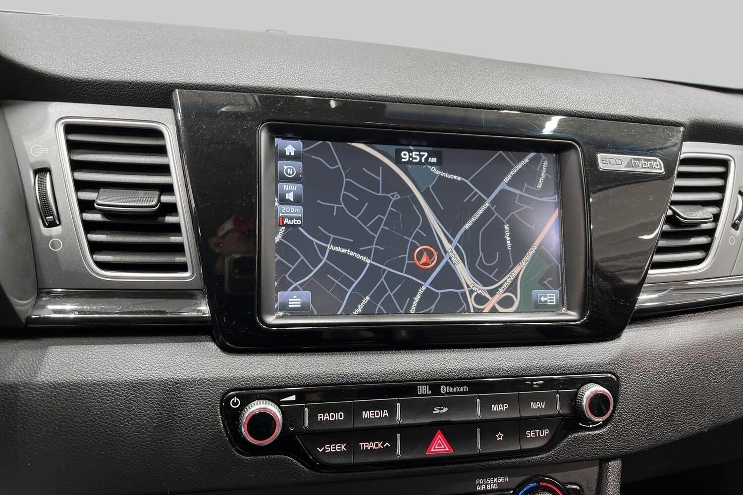 Kia Niro vaihtoauto