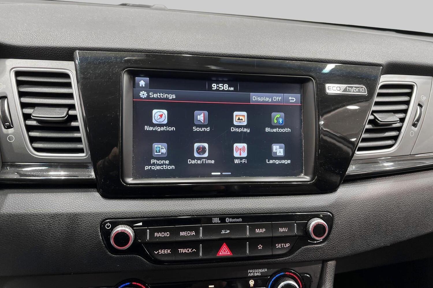 Kia Niro vaihtoauto