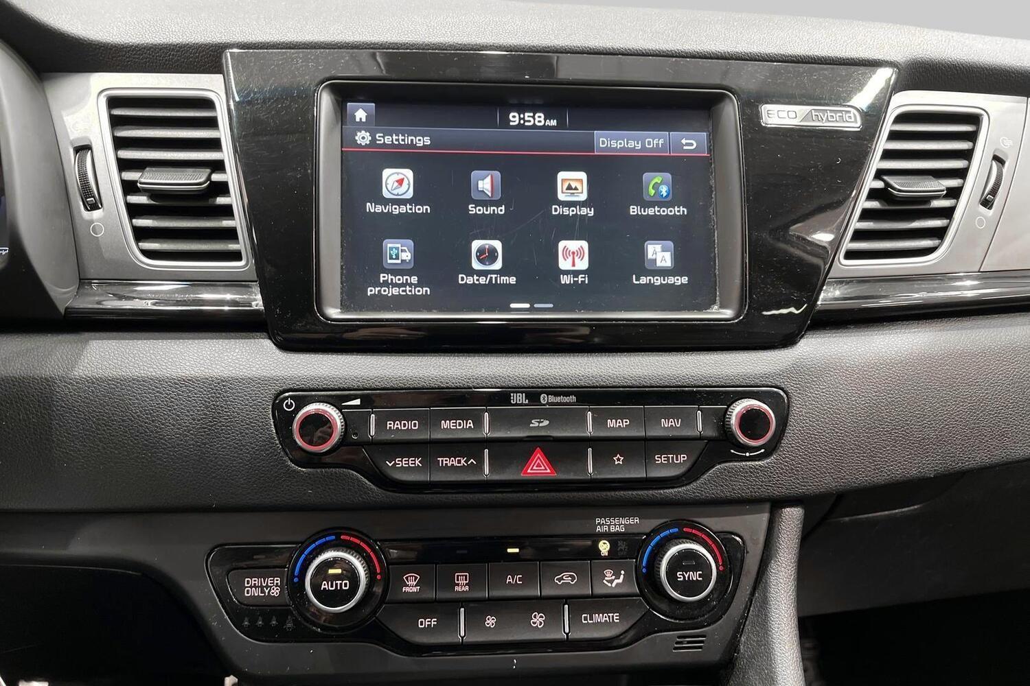Kia Niro vaihtoauto