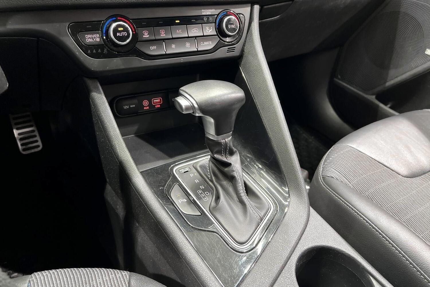 Kia Niro vaihtoauto