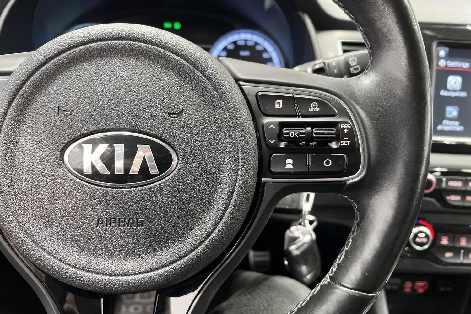 Kia Niro vaihtoauto