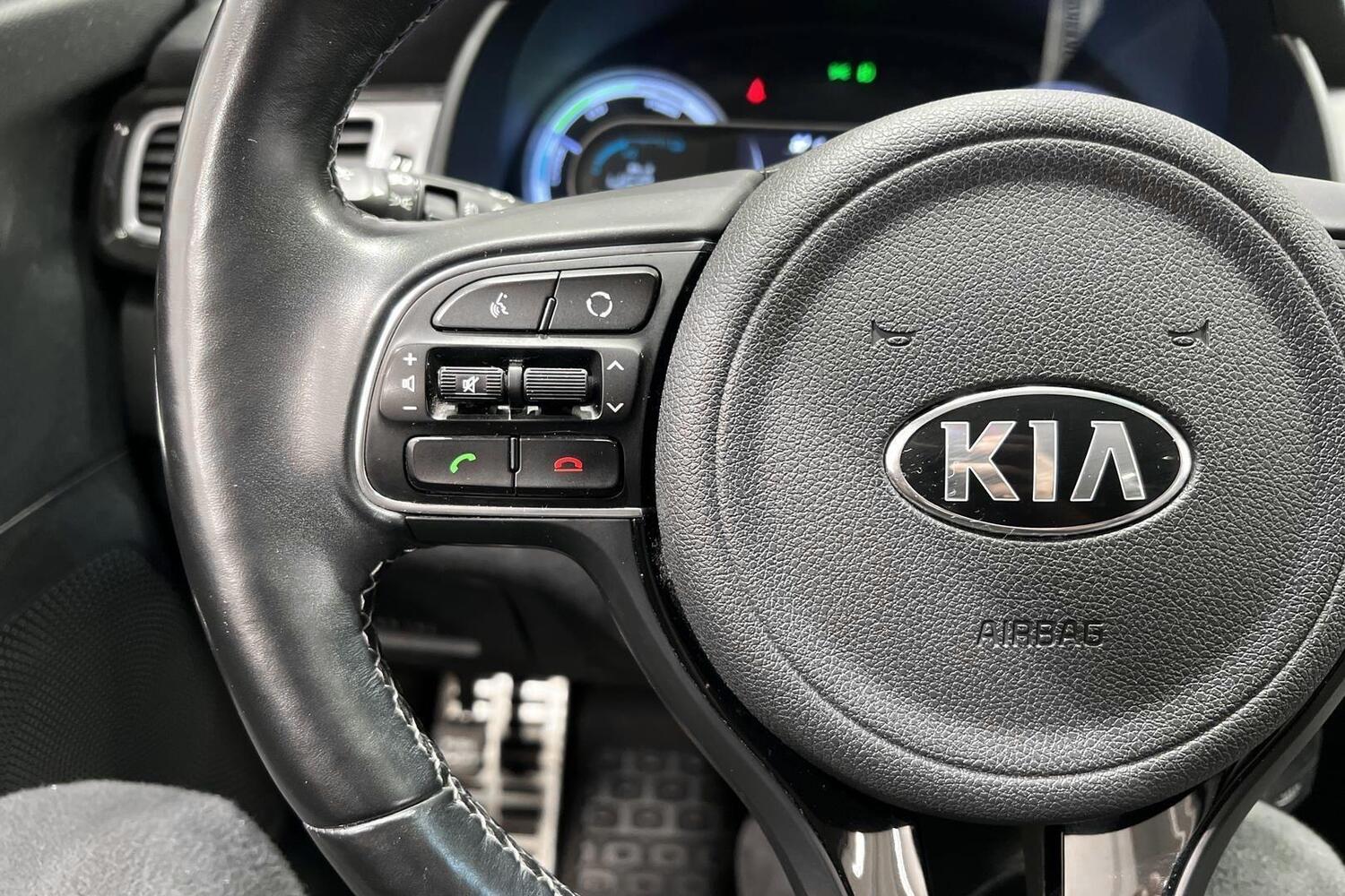 Kia Niro vaihtoauto